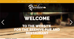 Desktop Screenshot of beehivebristol.co.uk